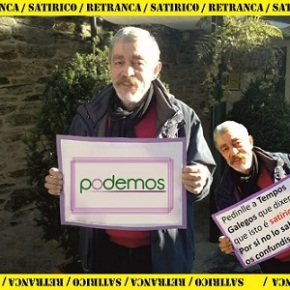 Luis Eyré ‘Palleiro’ formará un “Cadrado de Podemos en Chantada”