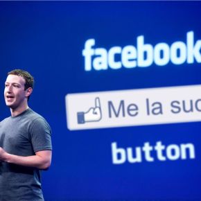 Facebook engadirá o botón ‘Me la suda’